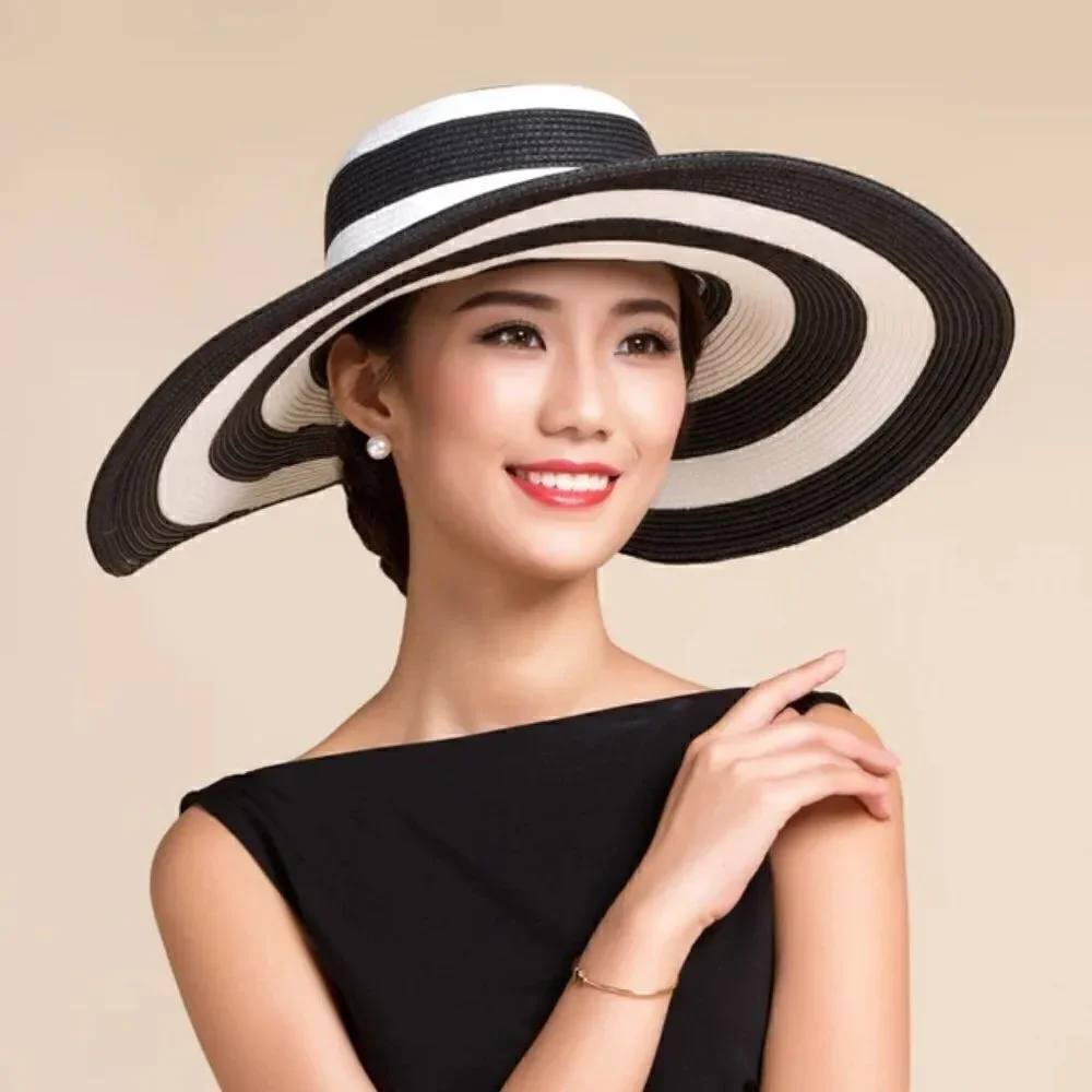 Women Straw Hat  Available in 2 colors